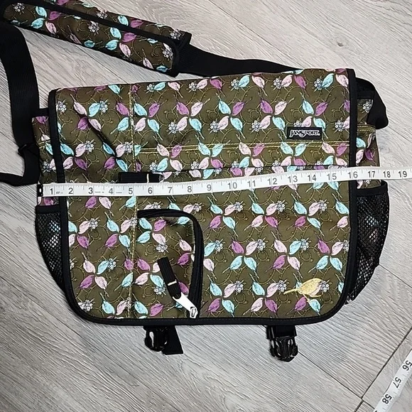 New without tags Jansport Artist Series Fette laptop bag - Picture 13 of 14